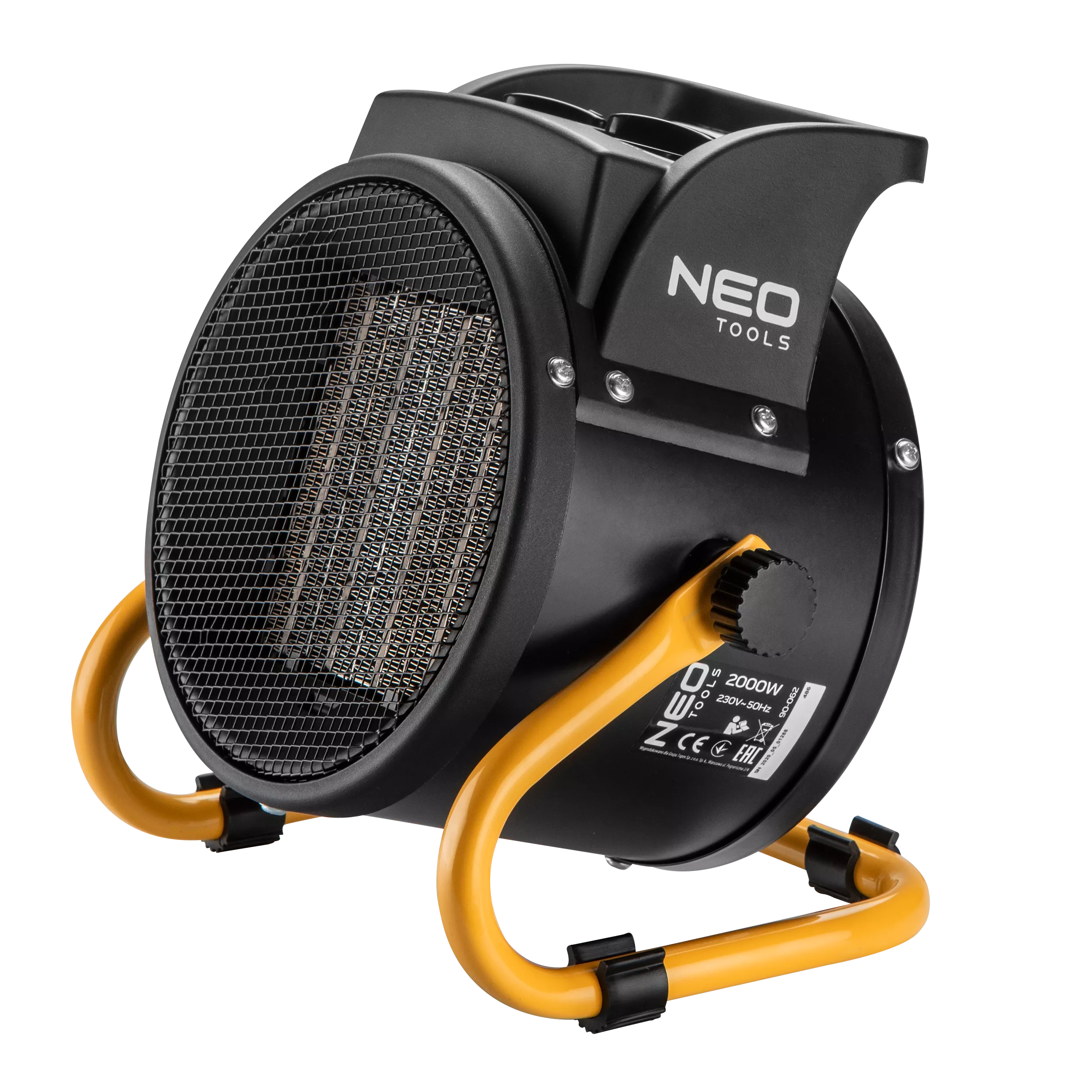 Nagrzewnica elektryczna PTC 2kW NEO