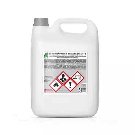 Rozcieńczalnik ogólnego stosowania 5 l