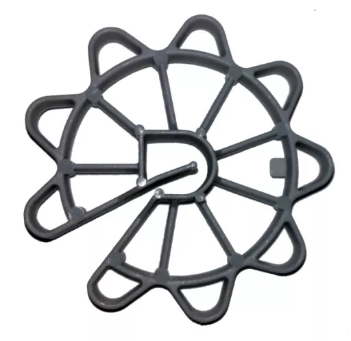 Podkładka gwiazda 50mm