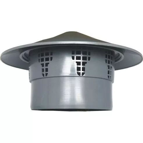 Wywietrznik dachowy 110 szary