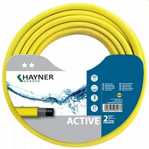 Wąż ogrodowy Active 3/4" 50mb