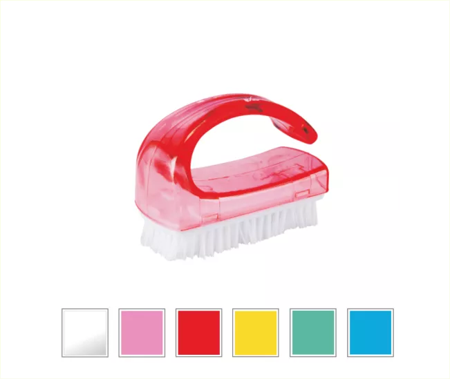 Szczoteczka do rąk z uchwytem