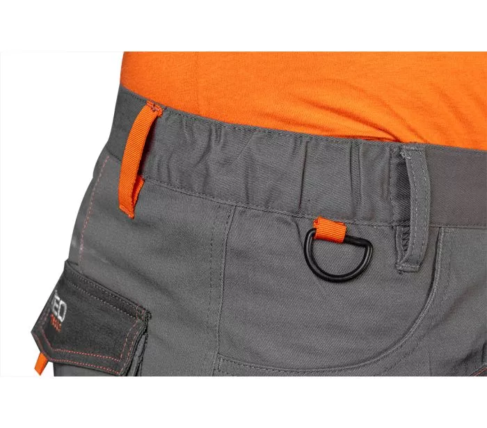 Komplet ubrań roboczych - pakiet srebrny wariant B