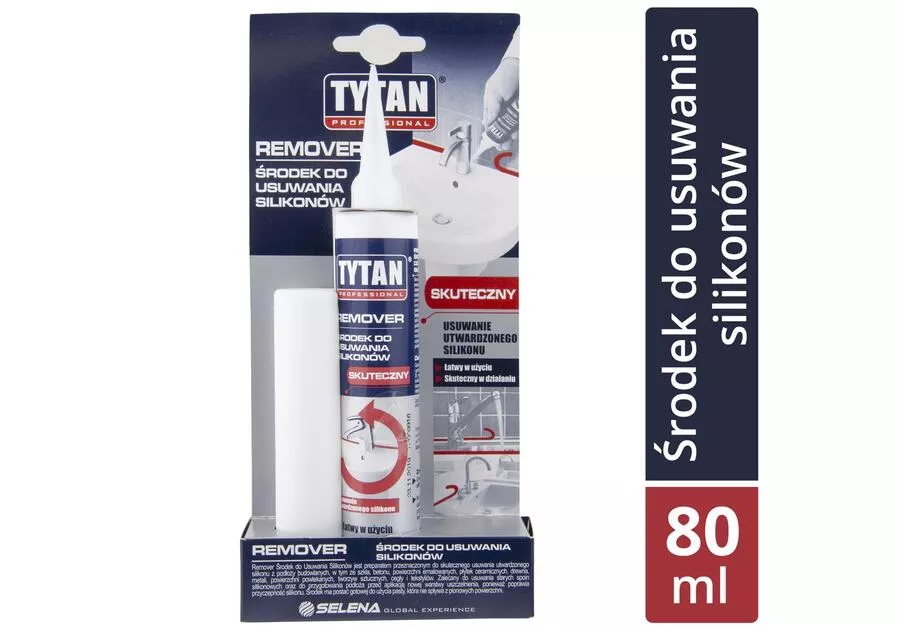 Środek do usuwania silikonów Remover 80 ml