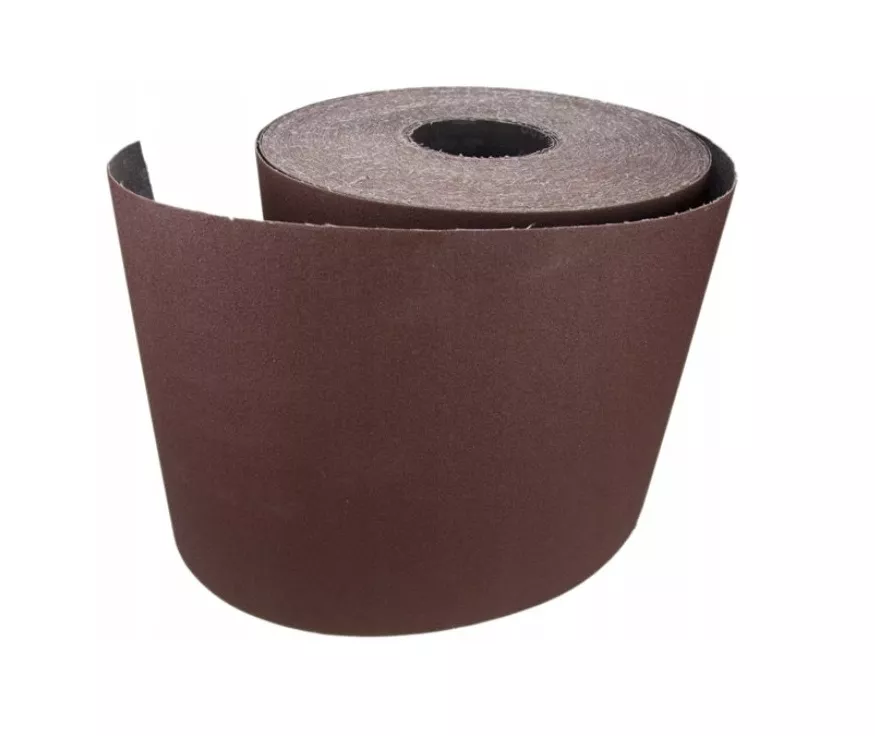 Płótno ścierne taśma 150 gr.100