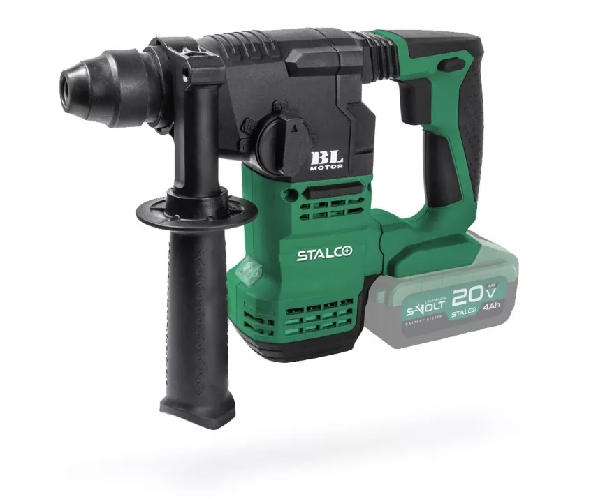 Młotowiertarka akumulatorowa RHS-20-18BL Stalco