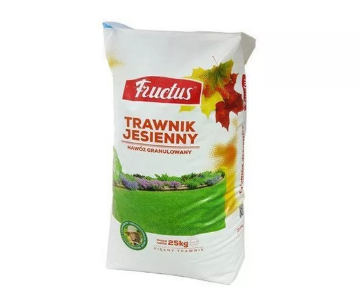 Fructus nawóz jesienny do trawnika 25 kg