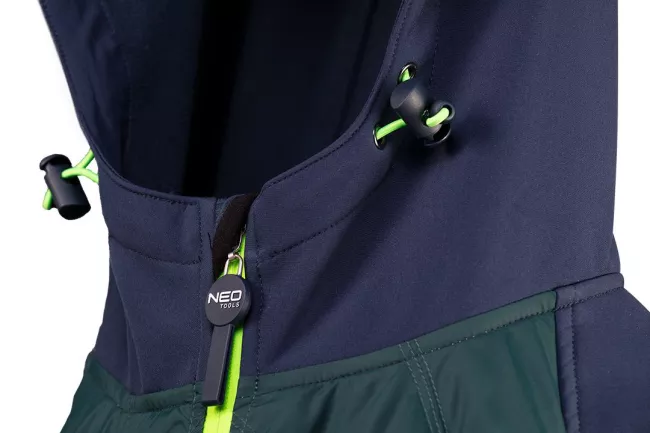 Kurtka softshell Premium M