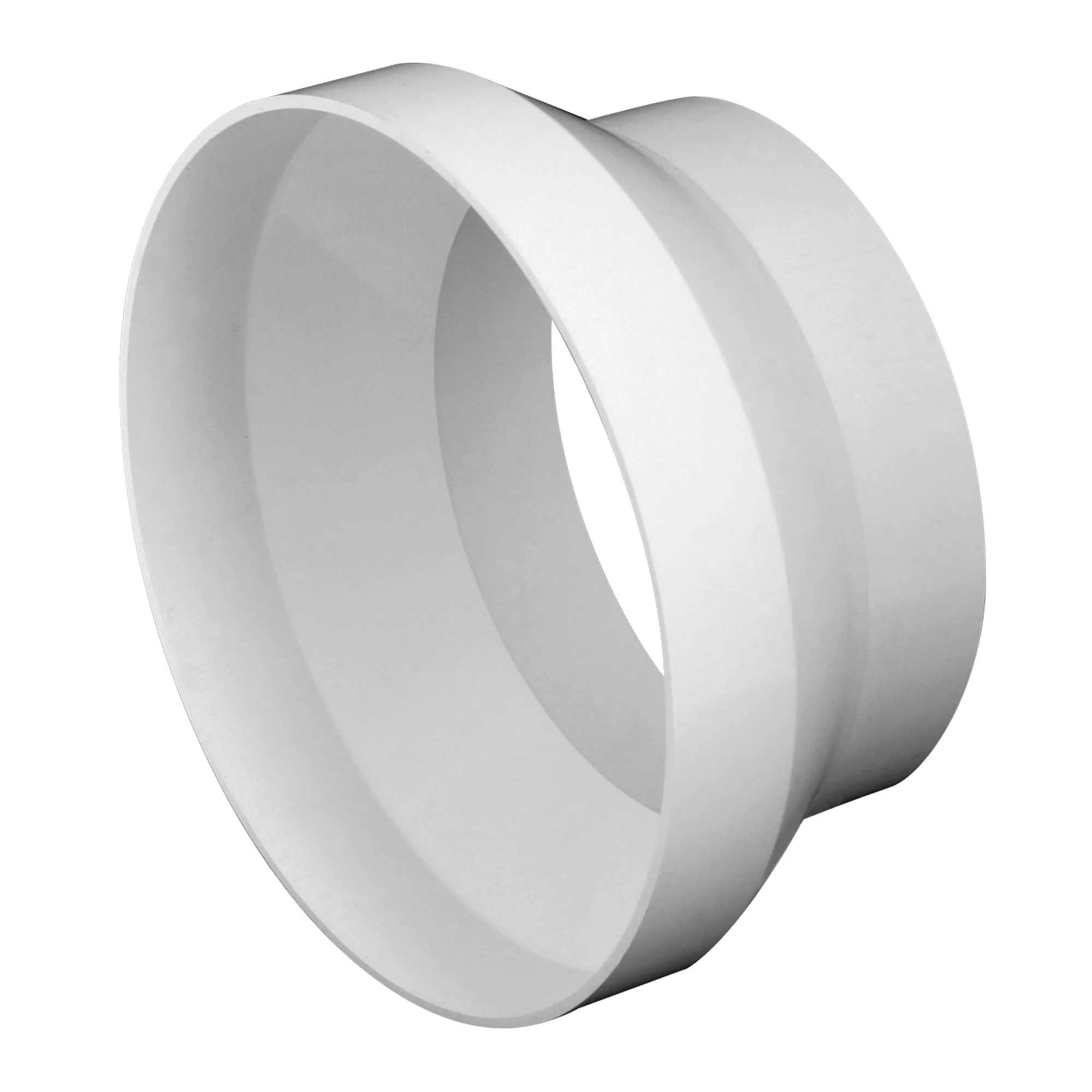 Redukcja kanału okrągłego wentylacyjnego 125/100