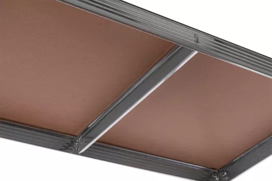 Regał magazynowy 180 x 90 x 40 cm