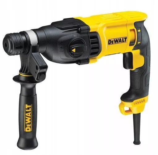 Młotowiertarka 800 W SDS+ DeWalt
