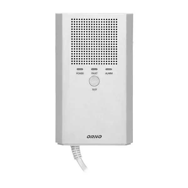 Orno czujnik gazu LPG 230VAC