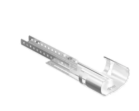 Wieszak noniuszowy obrotowy Rigips