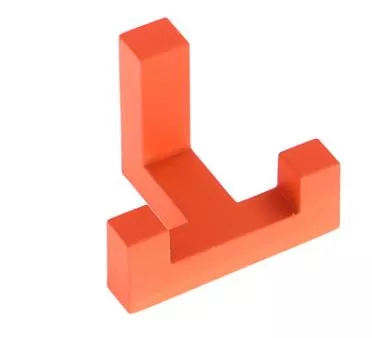 Wieszak pomarańczowy K2202 GTV