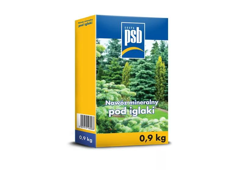 Nawóz granulat iglak 0.9kg