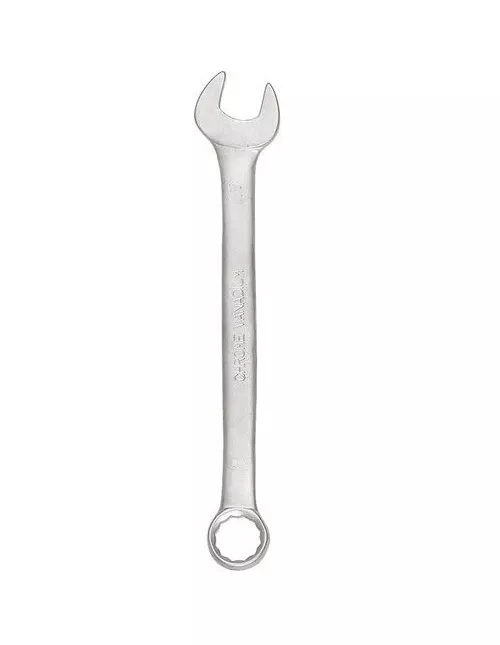 Klucz płasko-oczkowy 19