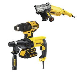 Zestaw DeWalt