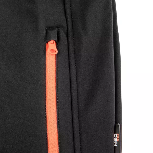 Kamizelka bezrękawnik Softshell M