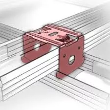 Łącznik krzyżowy do profili CD 60