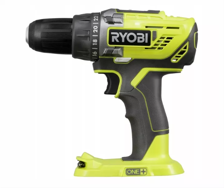 Wiertarko-wkrętarka R18DD3-242S 18V Ryobi ONE+