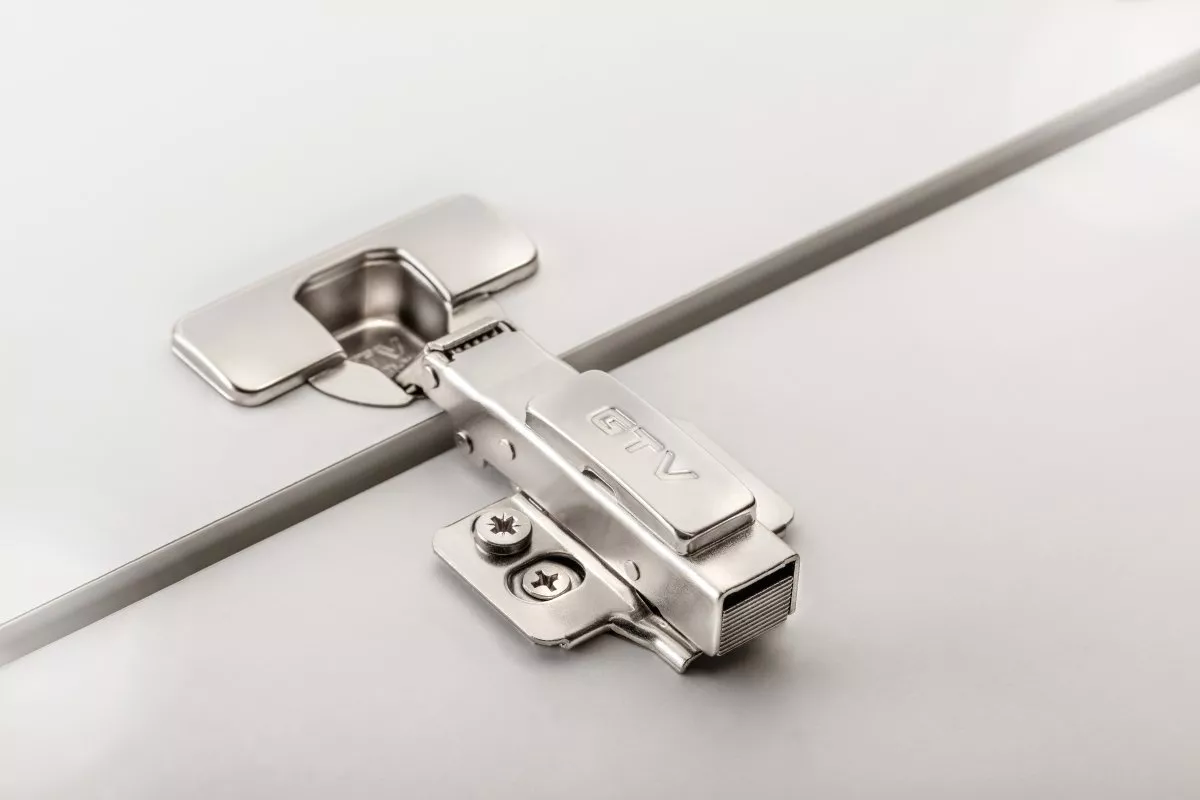 Zawias prosty hydr. HC09 b/euro