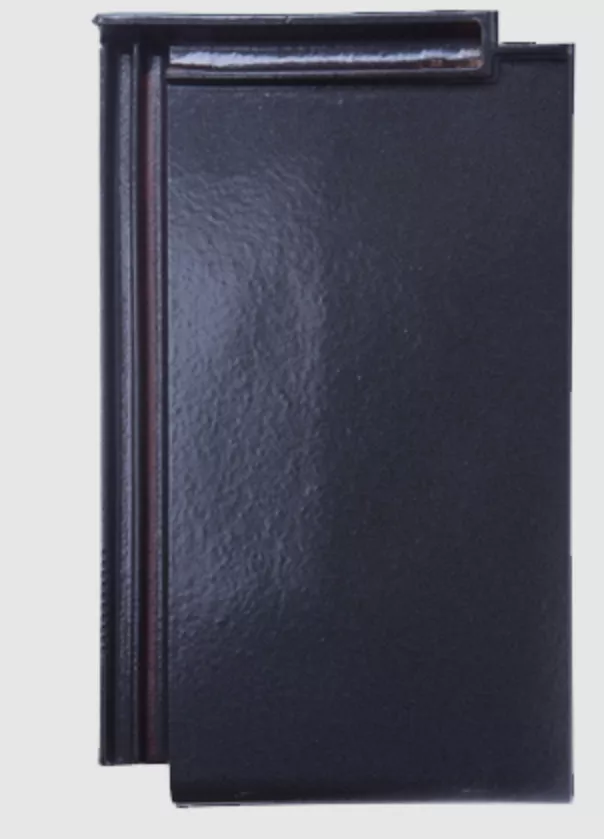 Meyer-Holsen Piano dachówka podstawowa karbonowo-szara angoba