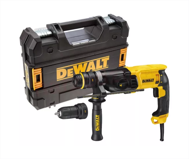 Młotowiertarka 800 W DeWalt
