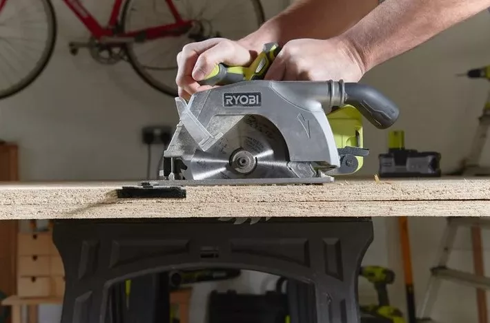 Pilarka tarczowa R18CS-0  18V Ryobi ONE+