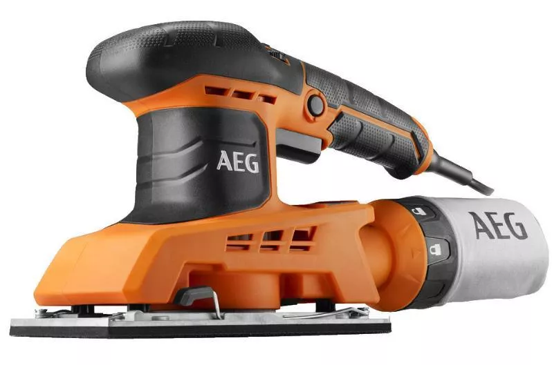 Szlifierka oscylacyjna FS250W AEG