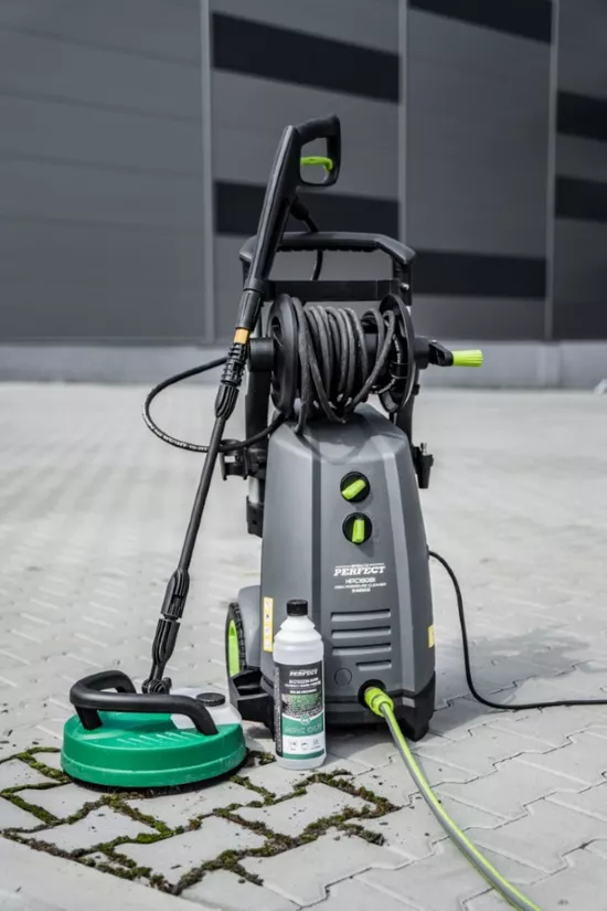 Myjka ciśnieniowa 3000 W HPC 180BI Stalco