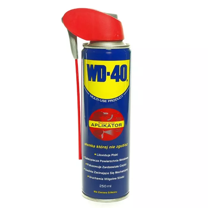 WD-40 preparat wielofunkcyjny z aplikatorem 250ml