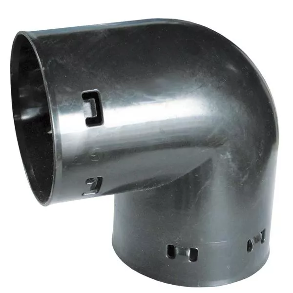 Drenarskie kolano 100 mm