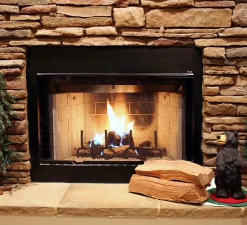 Drewno kominkowe liściaste 30 cm