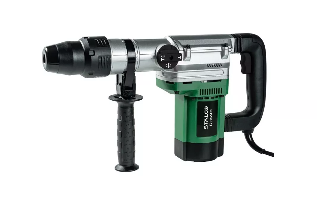 Młotowiertarka 1250 W SDS Max RH40 Stalco