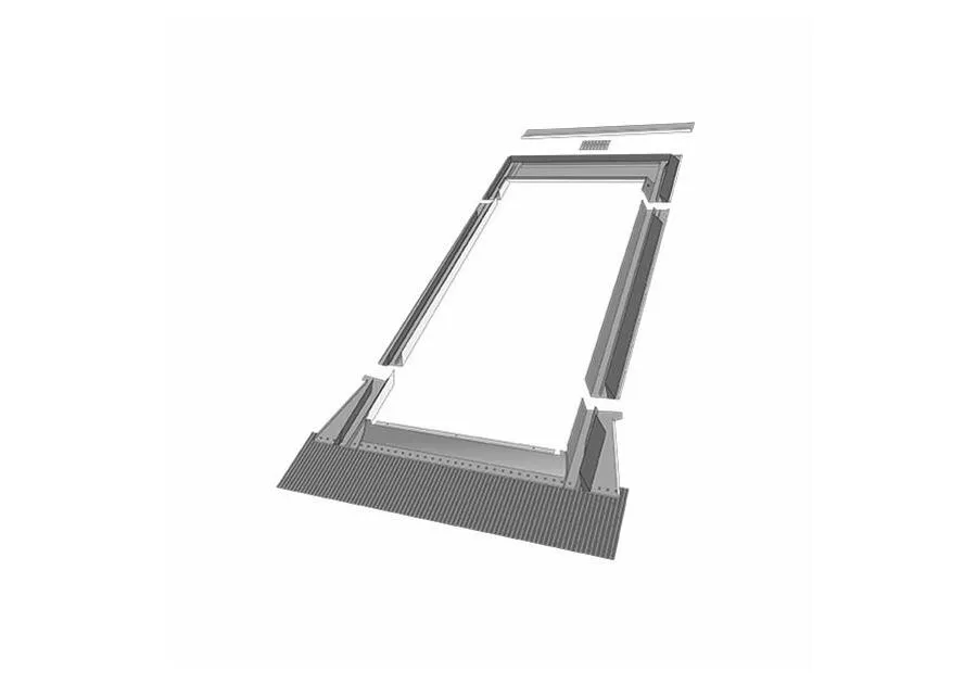 Kołnierz EZV-P 78x140 cm Fakro