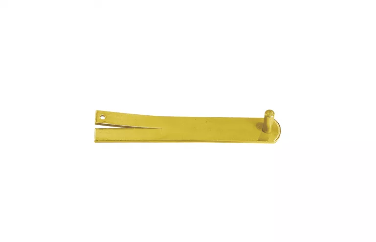 Uchwyt czopowy 255x40x13 do muru CM13u