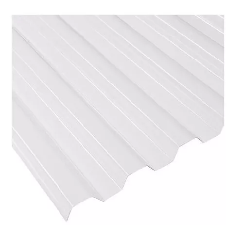 Płyta PVC trapez 90x200 bezb.