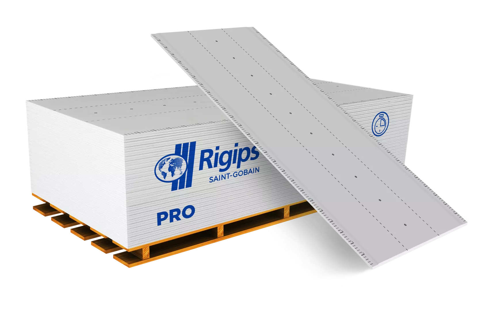 Płyta gipsowo-kartonowa Rigips typ A 1200x2600x9,5  mm