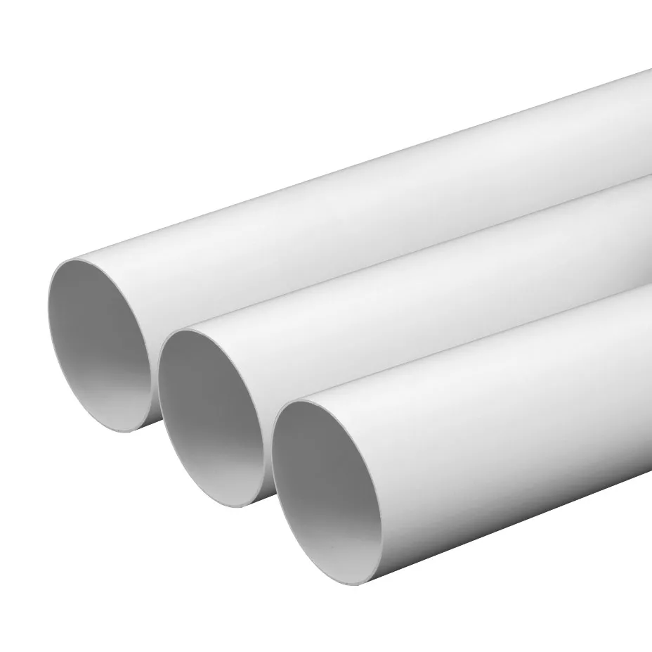 Kanał wentylacyjny okrągły fi 100 długość 0,5 m