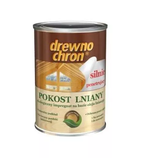 Pokost lniany 0.75 l