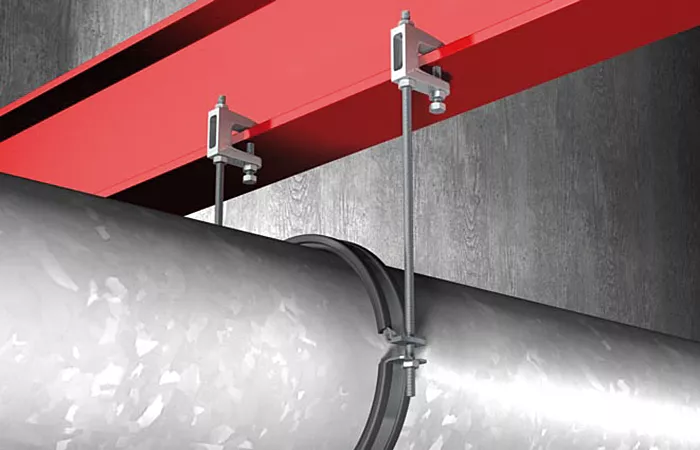 Fischer klamra TKL M10