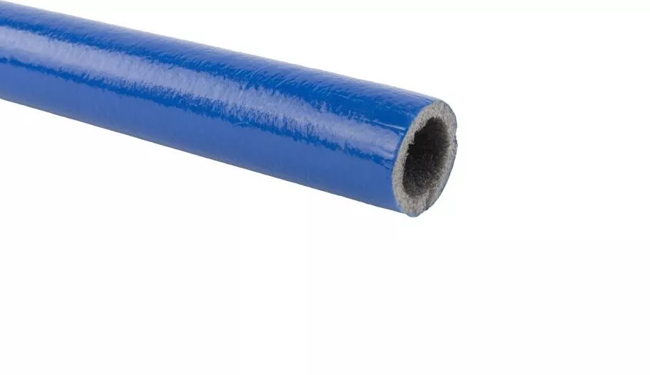 Otulina do rur niebieska 28/9 MAX