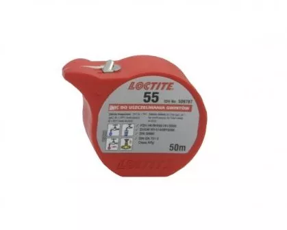 Nić do gwintów 50 m