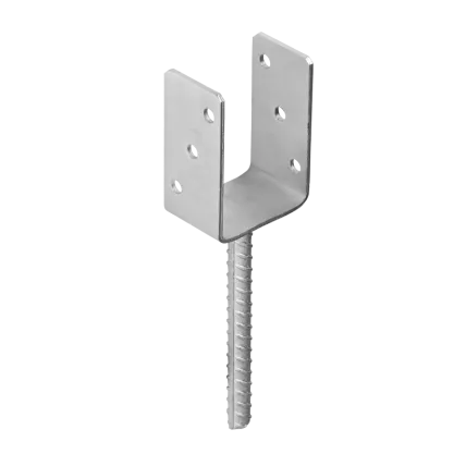Podstawa słupa 80x120x5 mm PS80