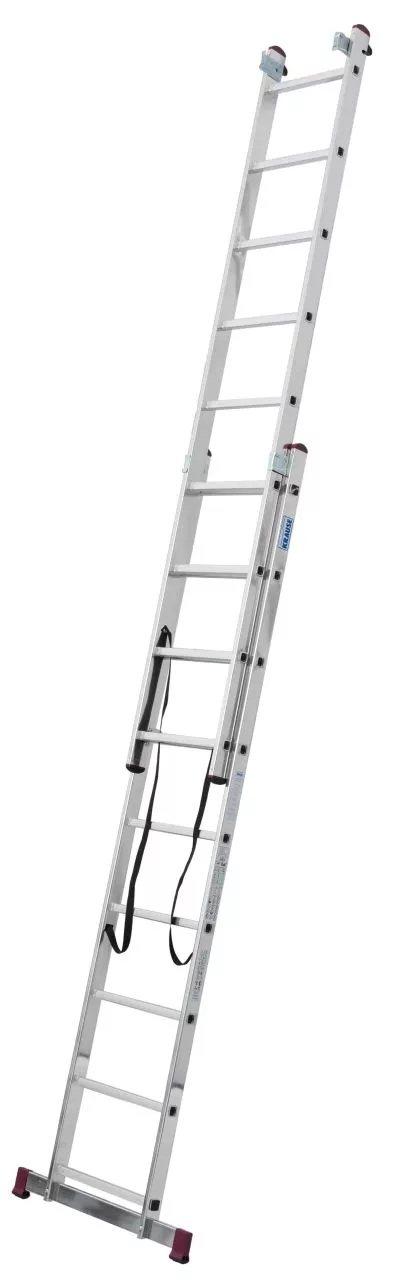 Drabina aluminiowa 3x9 Krause 6,2m Krause