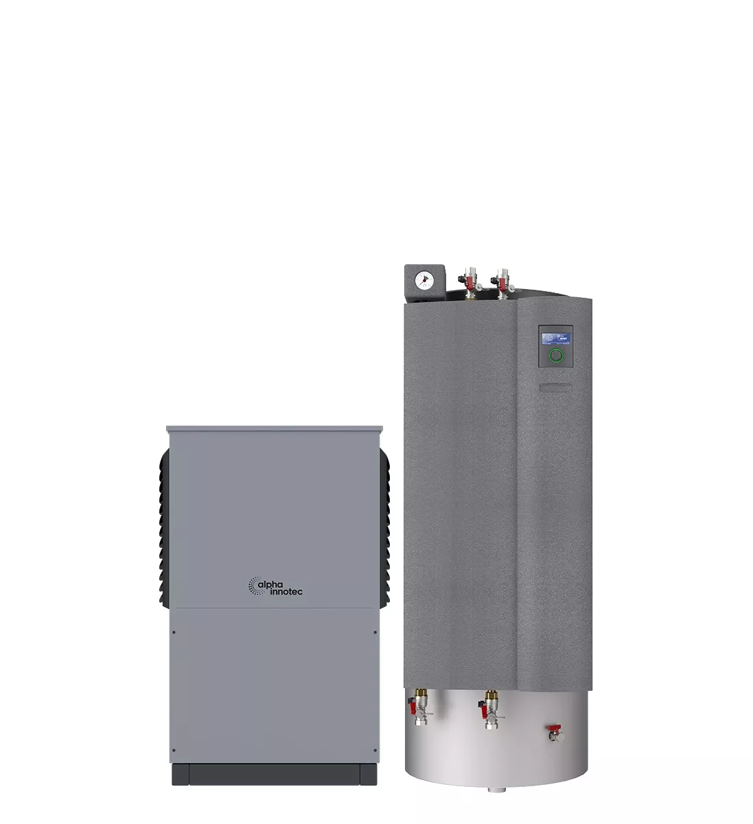 Pompa ciepła powietrze-woda LWAV 122R3 HSV 12.1M3 -PRODUKT NIEMIECKI