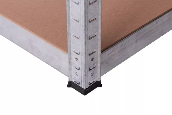 Regał magazynowy 180 x 90 x 40 cm