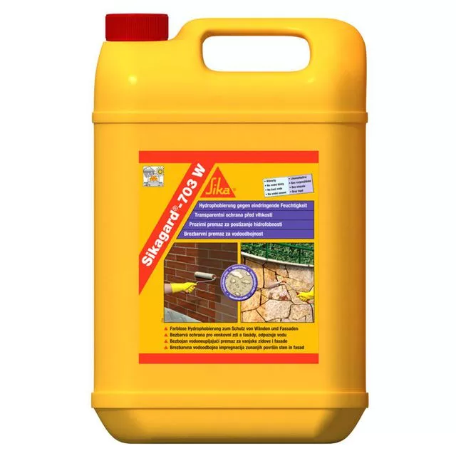 Sikagard 703 W 5 L
