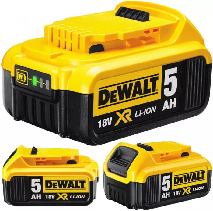 Akumulator 18V 5 Ah Li-on Dewalt