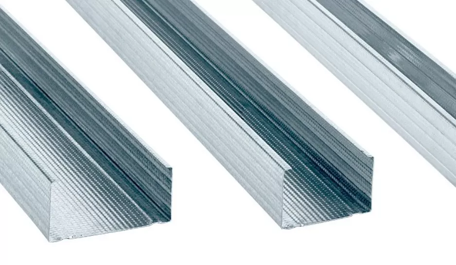 Profil ścienny CW 100 Budmat 3 m